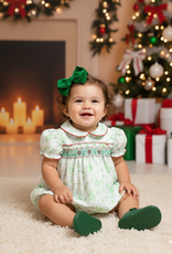 Baby Blessings Baby & Toddler Christmas Toile Bubble