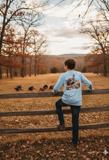 Southbound Turkey Performance Long Sleeve T-shirt