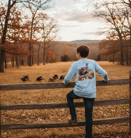 Southbound Turkey Performance Long Sleeve T-shirt
