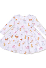Angel Dear Fancy Pets Twirly Dress