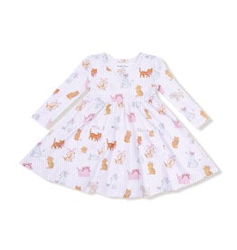 Angel Dear Fancy Pets Twirly Dress