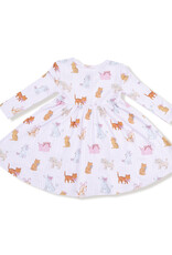 Angel Dear Fancy Pets Twirly Dress