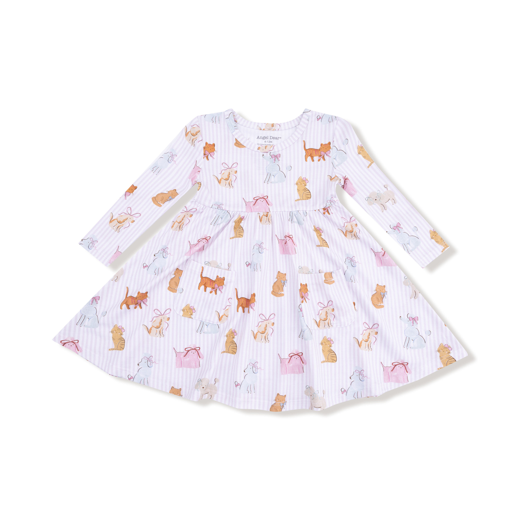 Angel Dear Fancy Pets Twirly Dress