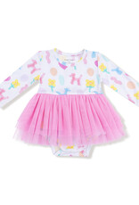 Angel Dear Balloon Animal Tutu Party Dress