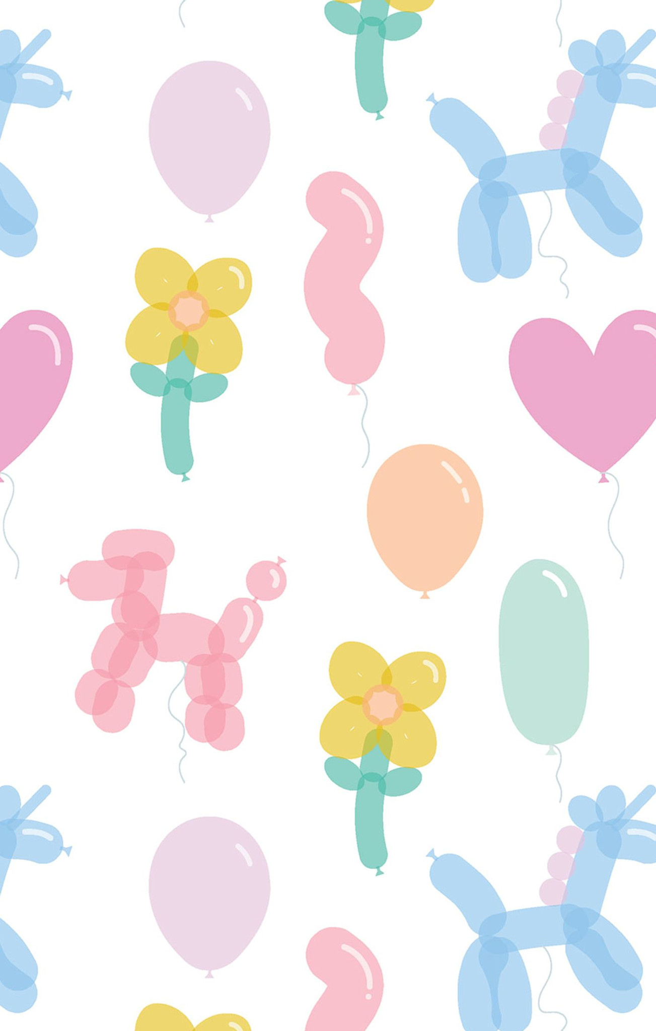 Angel Dear Balloon Animal Tutu Party Dress