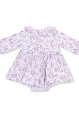 Angel Dear Peter Pan Collar Bubble w/Skirt