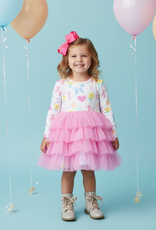 Angel Dear Balloon Animal Tutu Party Dress