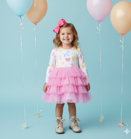 Angel Dear Balloon Animal Tutu Party Dress