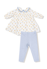 Angel Dear Baby & Toddler Dress w/Leggings