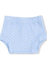 Angel Dear Organic Cotton Jersey L/S Dress w/Diaper Cover