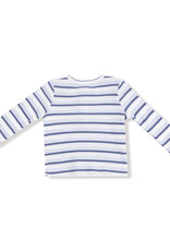 Angel Dear Baby Vintage Striped L/S Henley