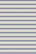 Angel Dear Baby Vintage Striped L/S Henley