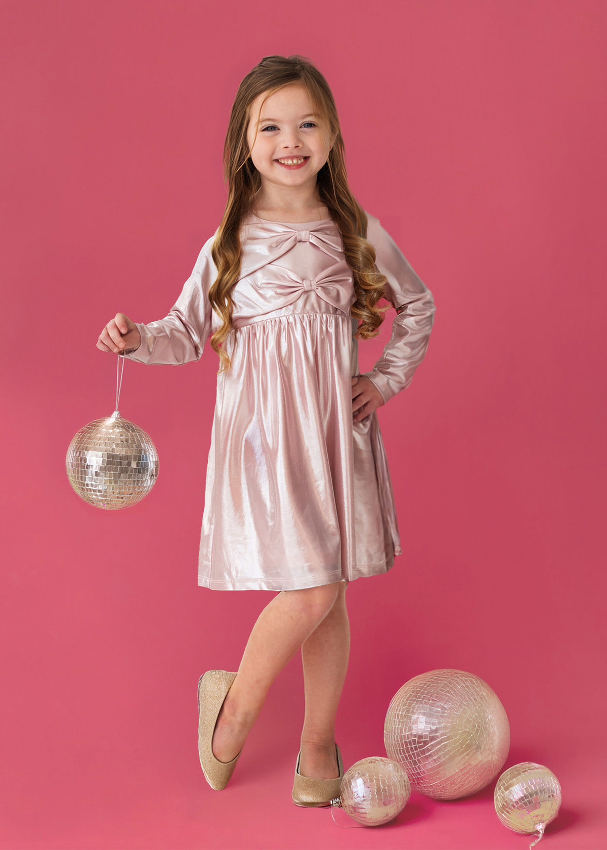 Isobella & Chloe Stardust Dress