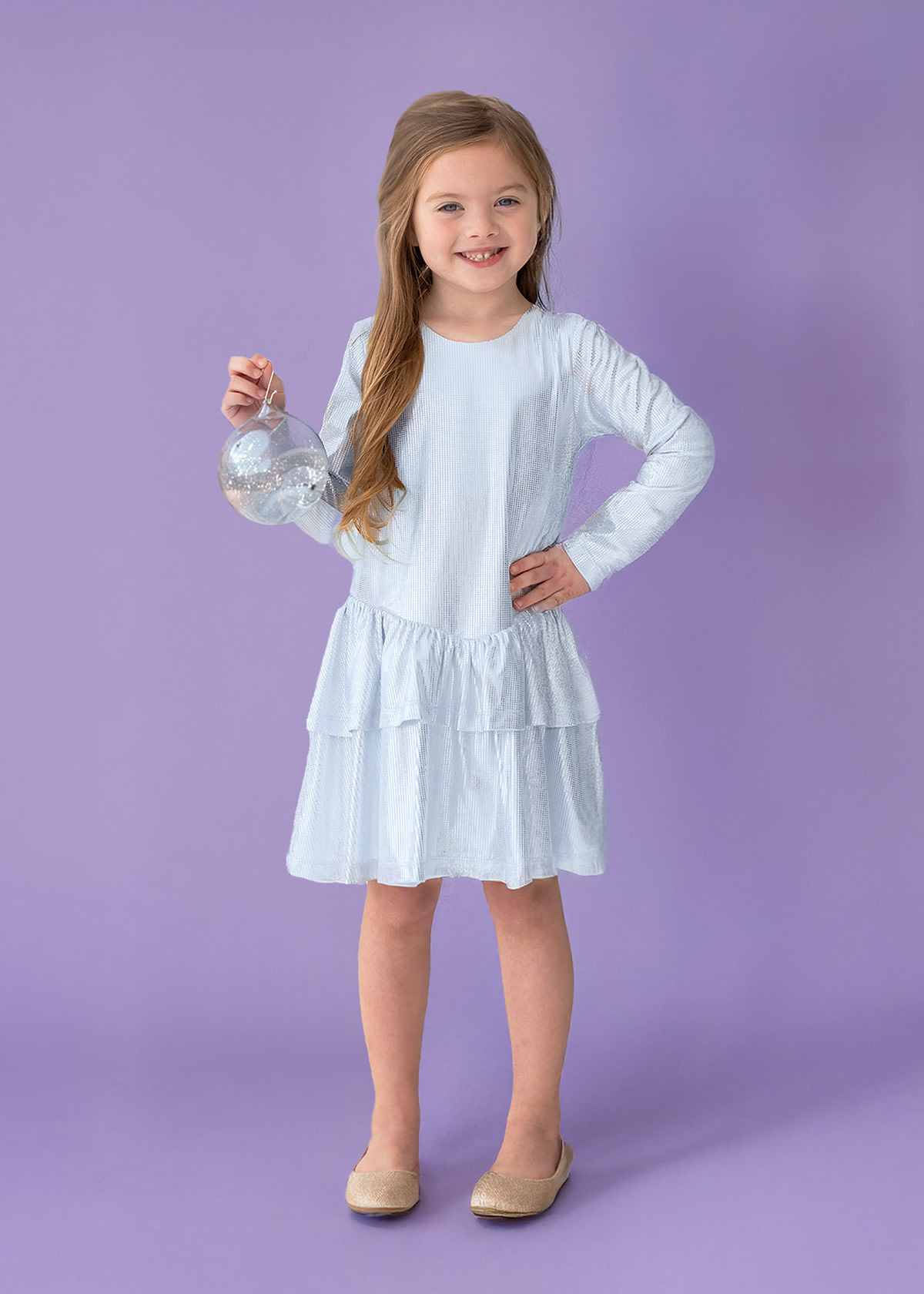 Isobella & Chloe Sparkle & Spin