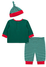 Little Me Jingle All The Way 3pc Set