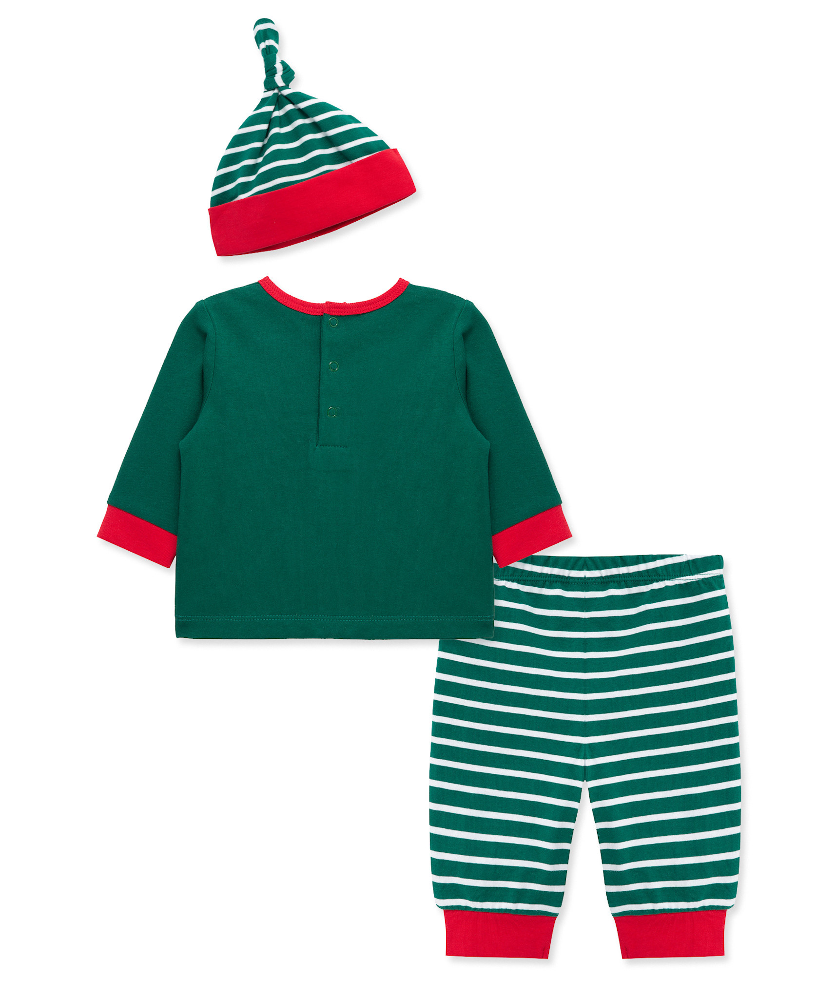 Little Me Jingle All The Way 3pc Set