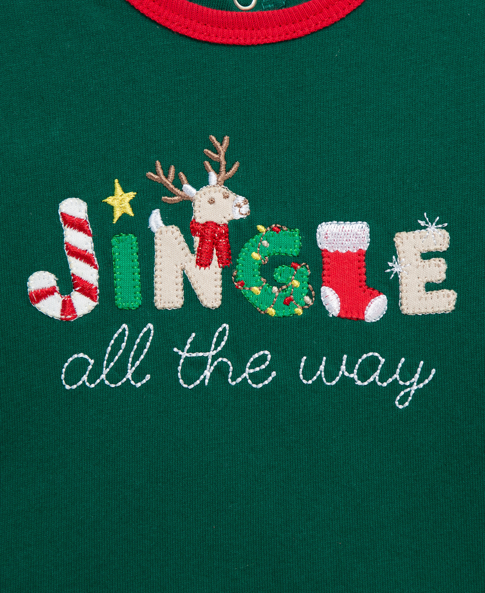 Little Me Jingle All The Way 3pc Set