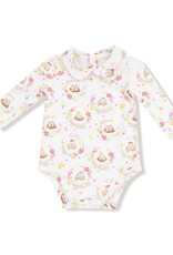 Angel Dear Baby Pet-Pan Collar Bodysuit