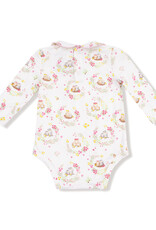 Angel Dear Baby Pet-Pan Collar Bodysuit