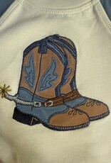 Angel Dear 2 Piece Sweatshirt/Jogger Set