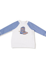 Angel Dear 2 Piece Sweatshirt/Jogger Set