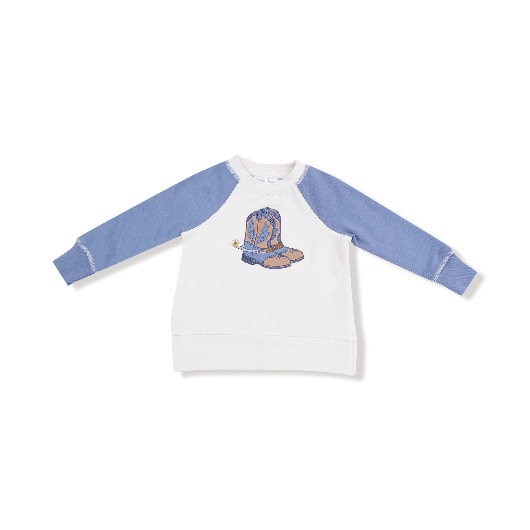 Angel Dear Boy's 2 Pc Sweatshirt/Jogger Set