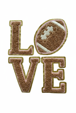 Angel Dear Varsity Drop Sleeve Sweatshirt