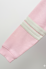 Angel Dear Varsity Drop Sleeve Sweatshirt