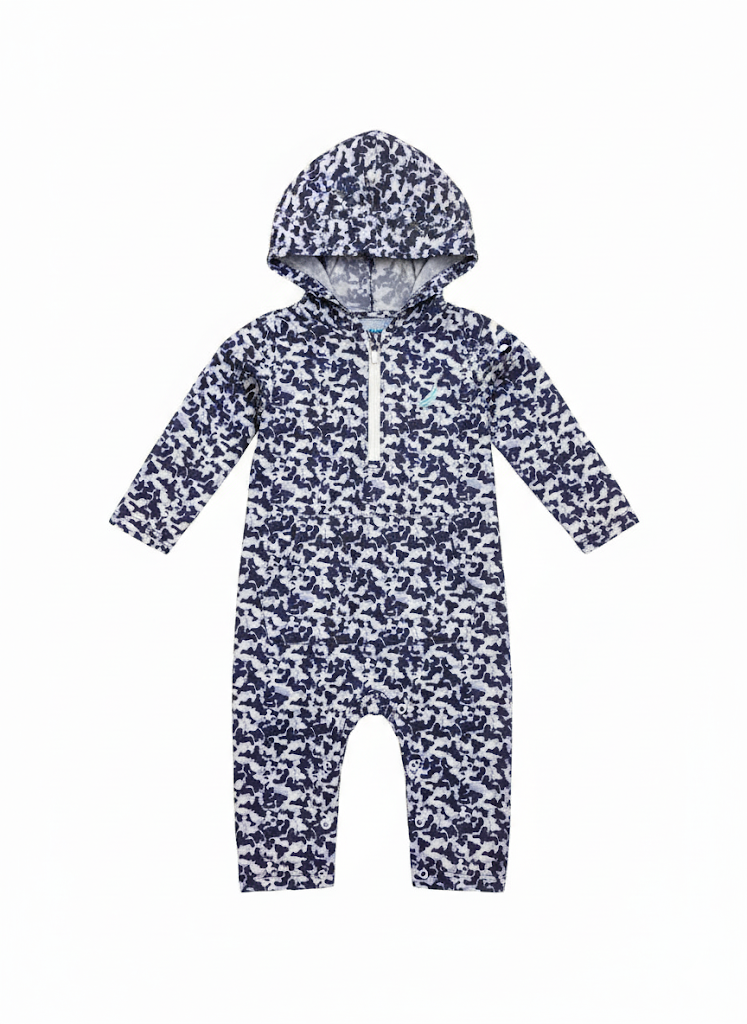 Coolybri Baby/Toddler L/S Romper
