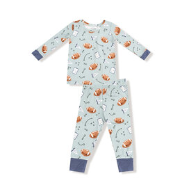 Angel Dear Boy's Bamboo L/S 2 pc  Pj's