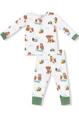Angel Dear Boy's Bamboo L/S 2 pc  Pj's