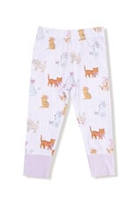 Angel Dear Girl 2pc Bamboo L/S Pj's