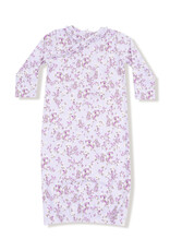 Angel Dear Baby Girl Bamboo Kimono Gown
