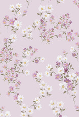 Angel Dear Baby Girl Bamboo Kimono Gown