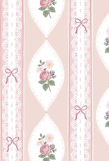 Angel Dear Baby Girl Bamboo Kimono Gown