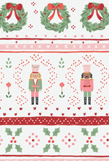 Angel Dear Baby Girl Bamboo Footie Pj