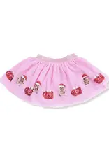 Angel Dear Gingerbread & Hot Coco Tutu Skirt