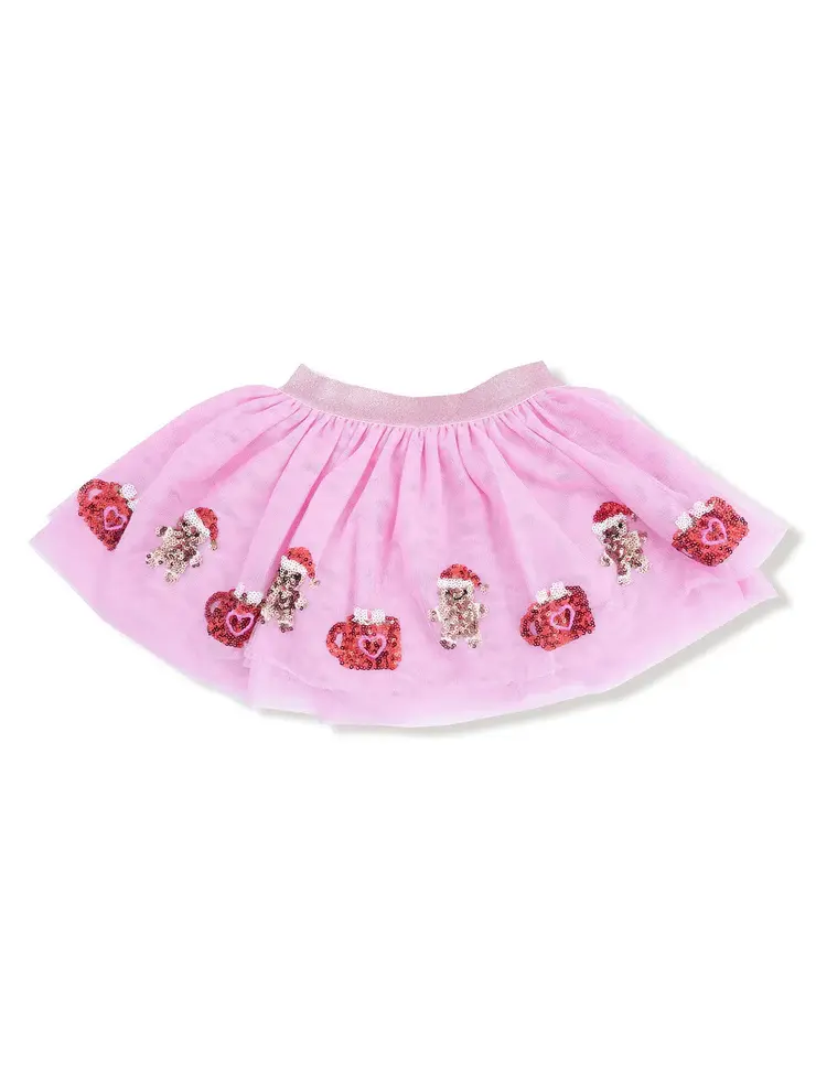 Angel Dear Gingerbread & Hot Coco Tutu Skirt