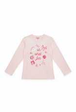 Haven Girl Holiday Girls "Oh What Fun" L/S Tee