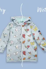 Holly and Beau Color Changing Raincoats