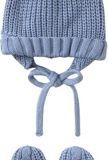 Mayoral Baby Hat & Mitten Set