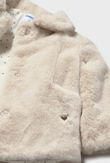 Mayoral Baby/ Toddler Faux Fur Coat