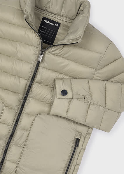 Mayoral Boy's Lightweight Puffy Jacket