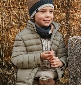 Mayoral Boy's Lightweight Puffy Jacket