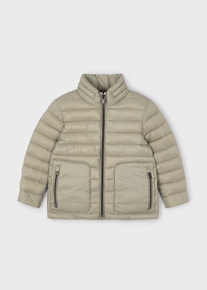 Mayoral Boy's Lightweight Puffy Jacket