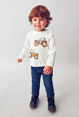 Mayoral Baby/Toddler Tractor Fun L/S Tee