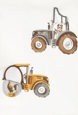 Mayoral Baby/Toddler Tractor Fun L/S Tee