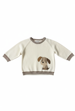 Mayoral Baby Soft Knit Puppy Sweater