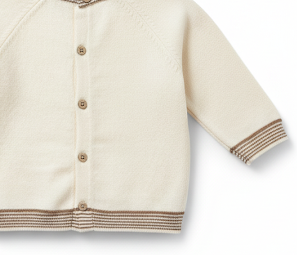 Mayoral Baby Soft Knit Puppy Sweater