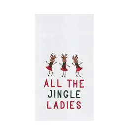 C and F Enterprises Holiday Tea Towels